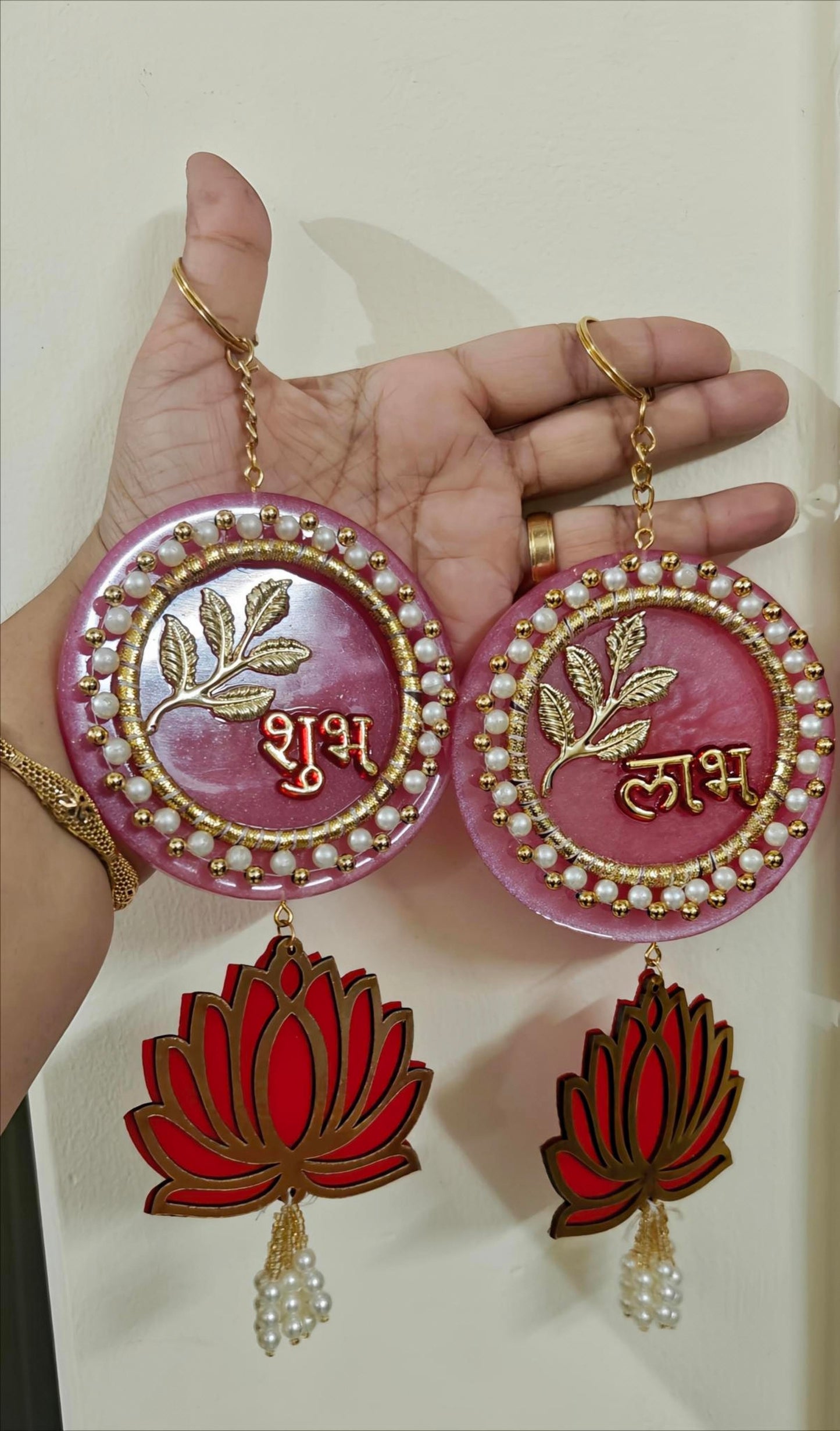 Resin Shubh labh