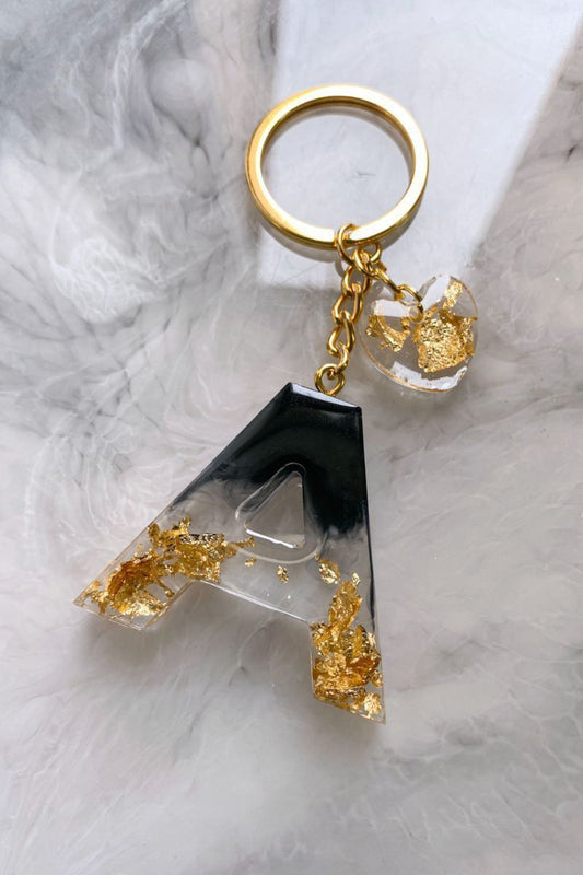 Resin Keychain